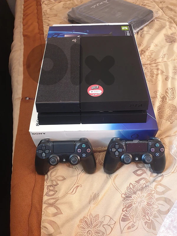 PS4 Fat