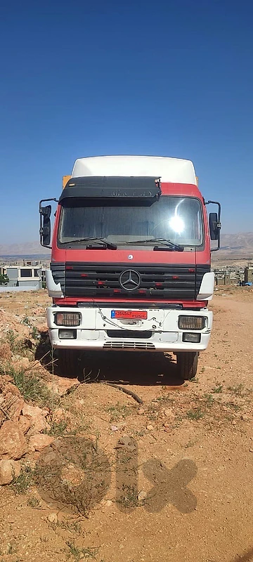 mercedes Lb