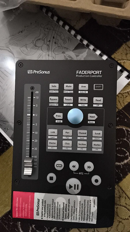 Presonus faderport V2
