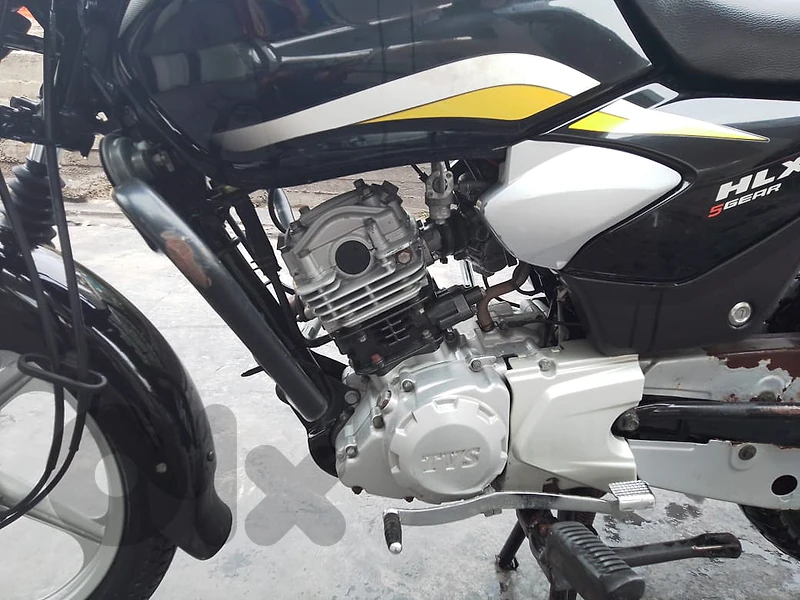 tvs 150