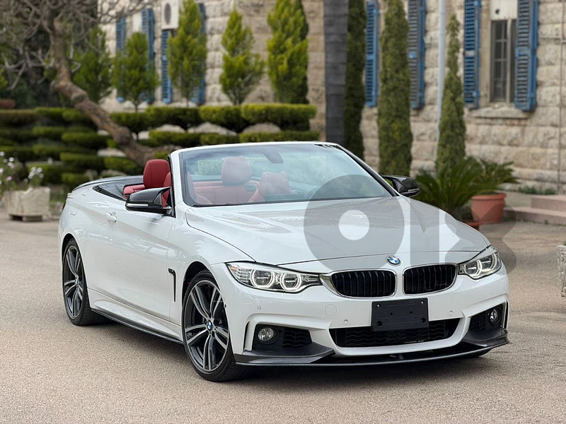 BMW 4-Series 2017 430i BMW 4-Series 2017 430i