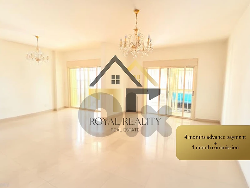 apartment for rent in mar takla hazmieh -GV شقة للايجار في الحازمية