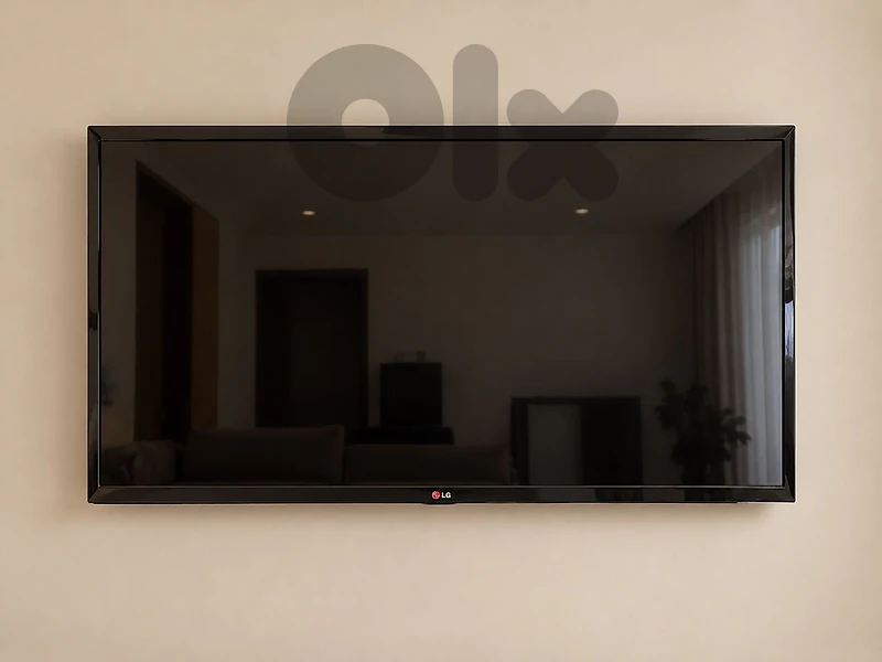 LG Flat-Screen TV