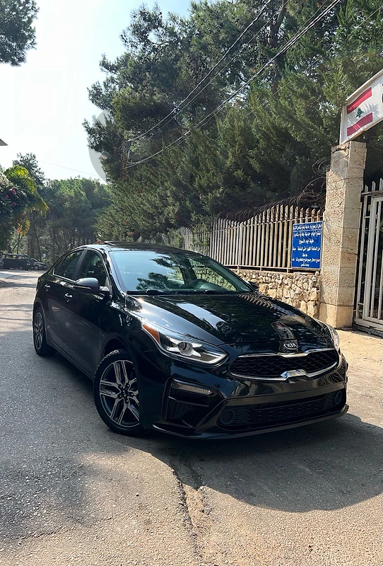 Kia Forte 2019 Ex Premium Kia Forte 2019 Ex Premium