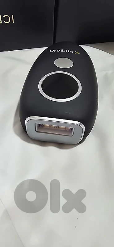 OroSkin IPL Hair Removal Handset - Brand New / Excellent Condition