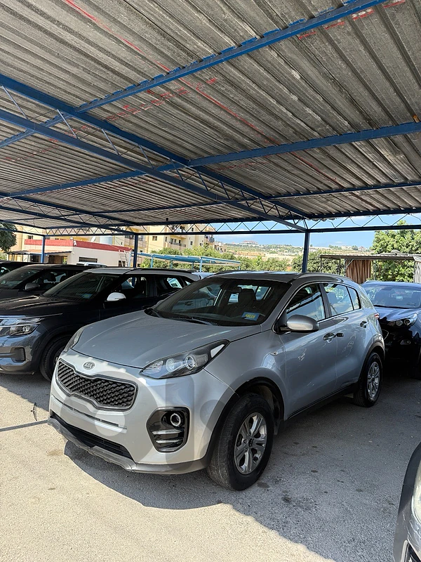 Kia Sportage 2018 2018