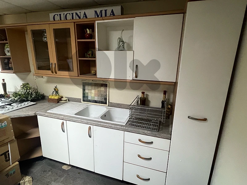 Kitchen made in Italy