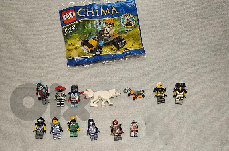 lego ninjago