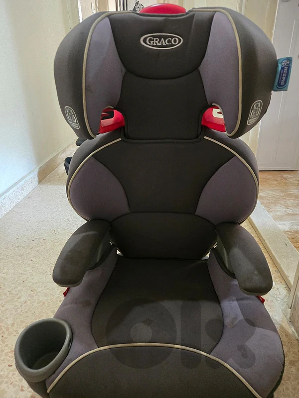 GRACO car seat