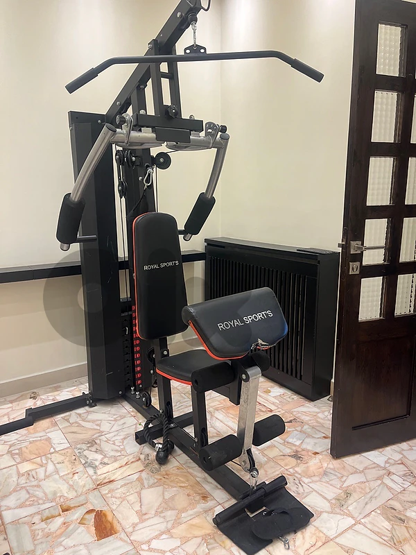 Home Gym Set for Sale
