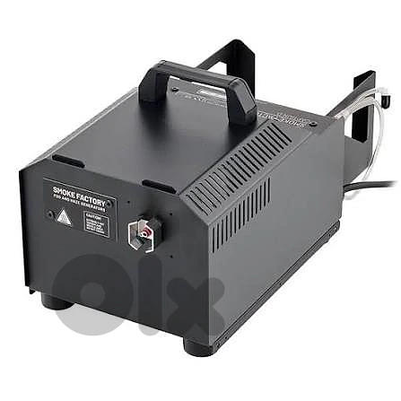 Smoke Factory Captain D | Fog Machine / Smoke Machine