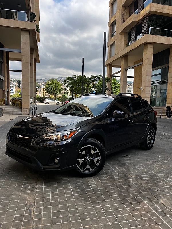 Subaru XV Crosstrek premium 2018 Subaru XV Crosstrek premium 2018