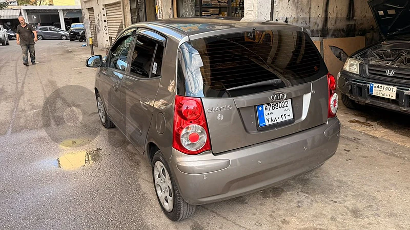 Kia Picanto 2010 2010