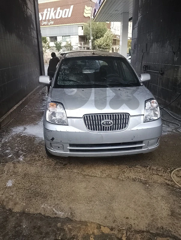 Kia Picanto 2007 Call: 81011330 Kia Picanto 2007 Call: 81011330