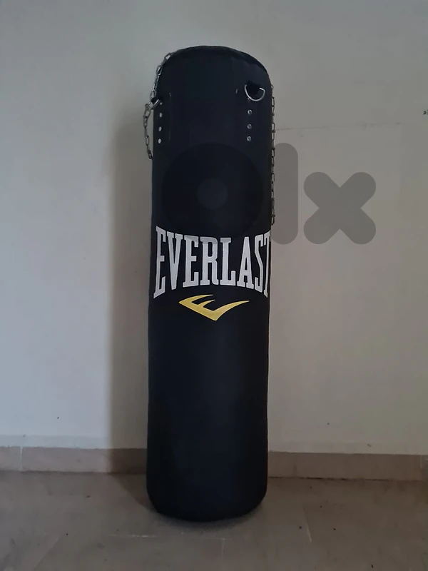 boxing bag