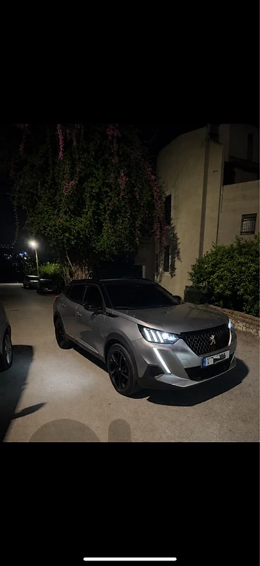 Peugeot 2008 2023 gt