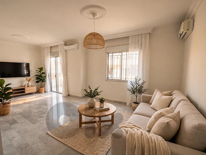 Apartment in hazmieh in a quiet area