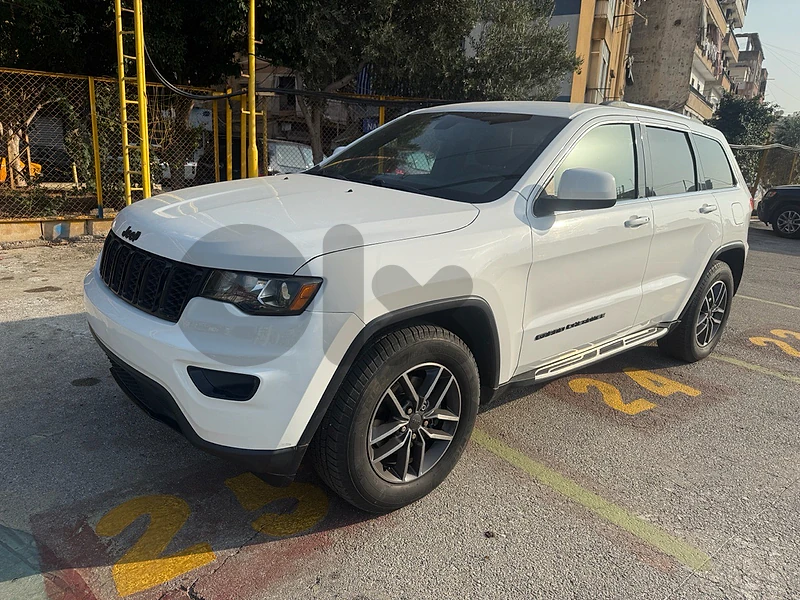 Jeep Grand Cherokee 2019 Laredo