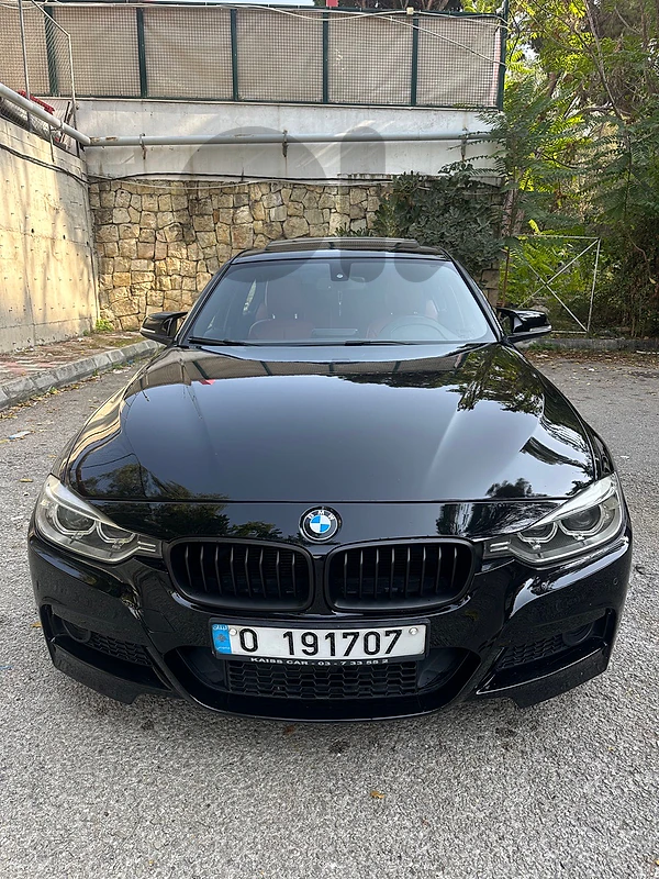 BMW 3-Series 2013 F30 328i