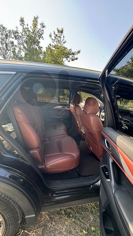Mazda CX-9 2019 signature