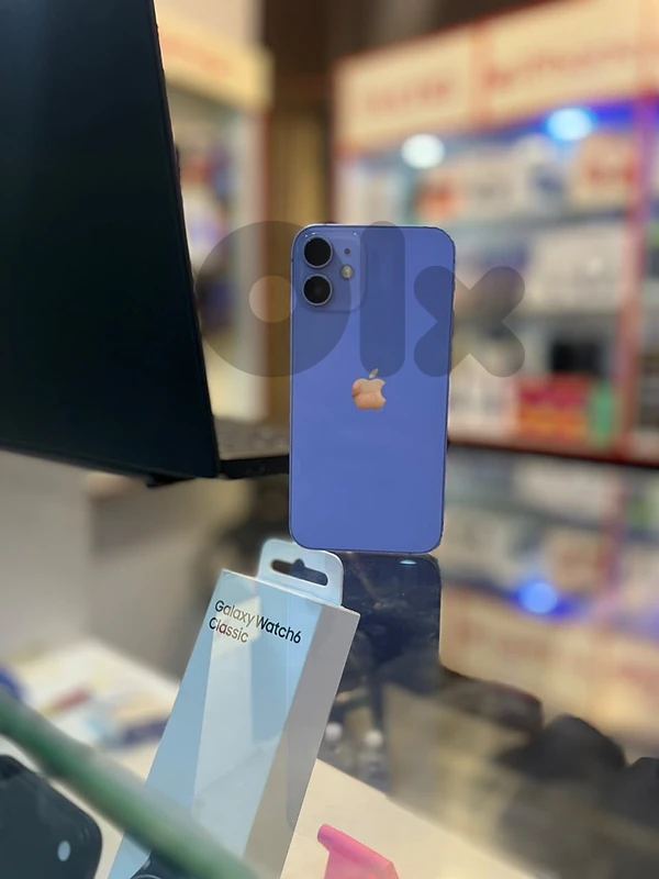 iPhone 12 mini