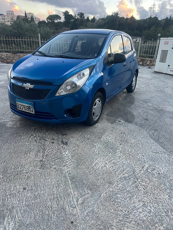 Chevrolet Spark 2013 chevrolet spark 2013 topp 70186969