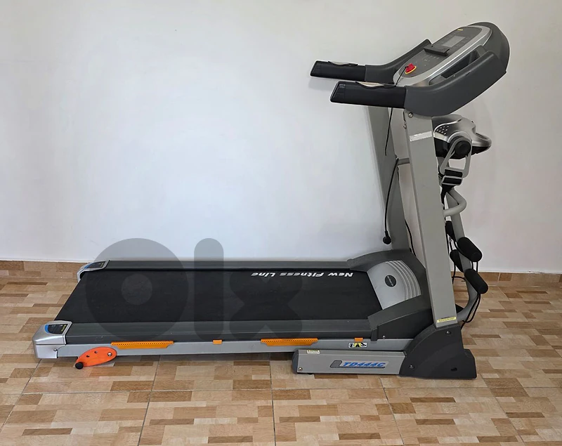 NewFitness Treadmill Like New