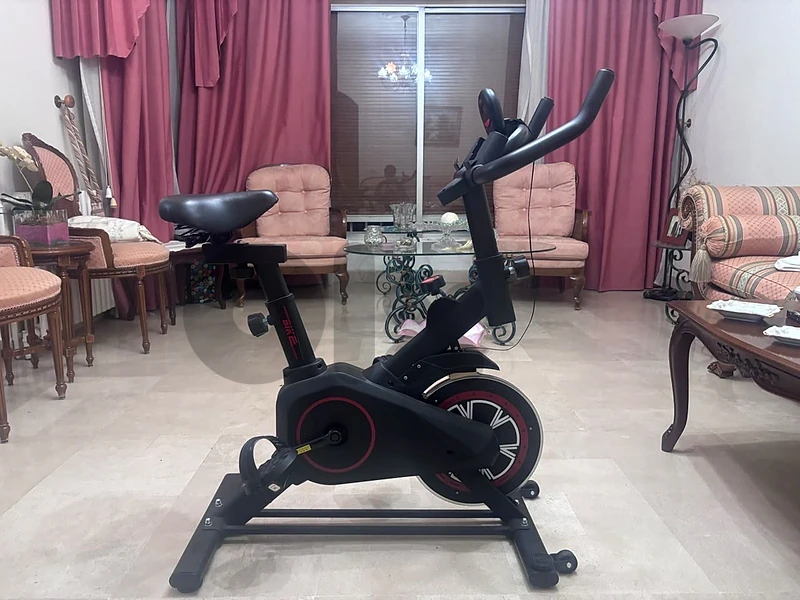 Indoor Exercise / Spinning Bike - Excellent Condition