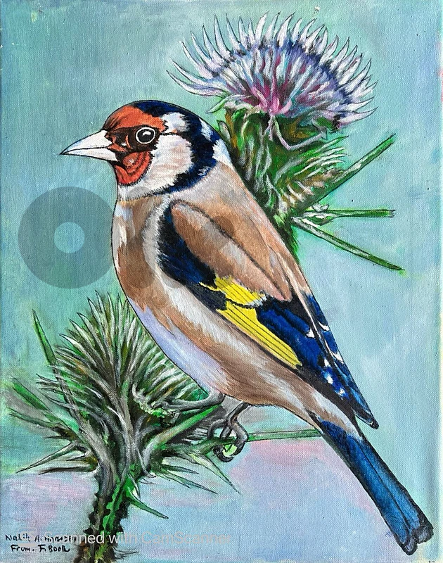 لوحات زيتية من اعمال الفنان التشكيلي -Oil paintings by a Visual Artist لوحات زيتية من اعمال الفنان التشكيلي -Oil paintings by a Visual Artist
