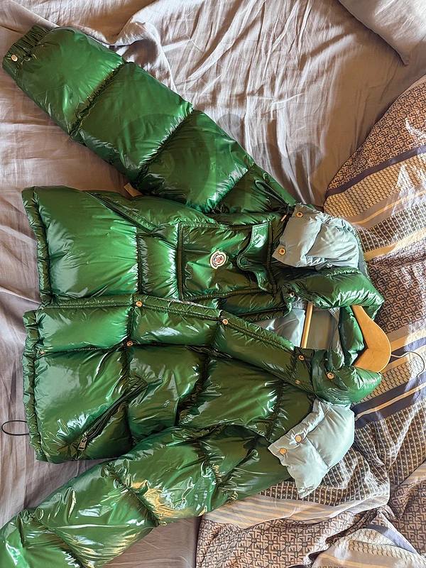 AUTHENTIC MONCLER RE/ICONS KARAKORUM PUFFER JACKET