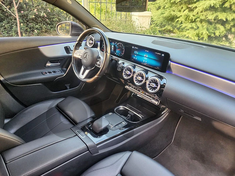 Mercedes-Benz A-Class 2021 A220