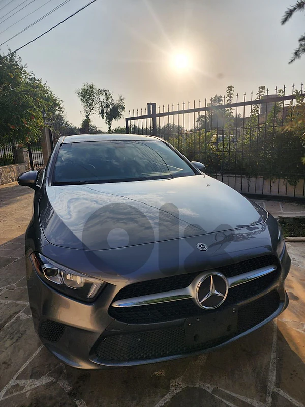 Mercedes-Benz A-Class 2021 A220