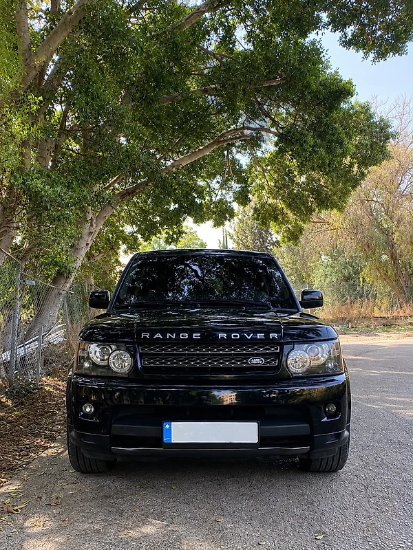 Land Rover Range Rover Sport 2013