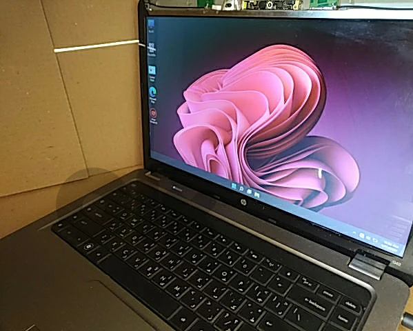 HP G62 i3 W11 Pro (read details) (السعر نهائي - الرجاء قراءة التفاصيل) HP G62 i3 W11 Pro (read details) (السعر نهائي - الرجاء قراءة التفاصيل)