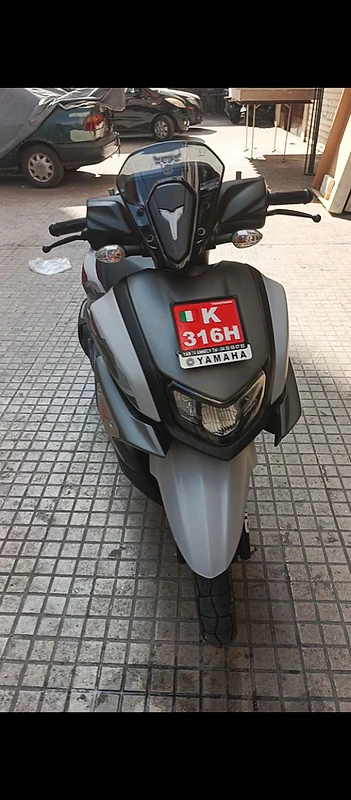 yamaha ray zr 2023