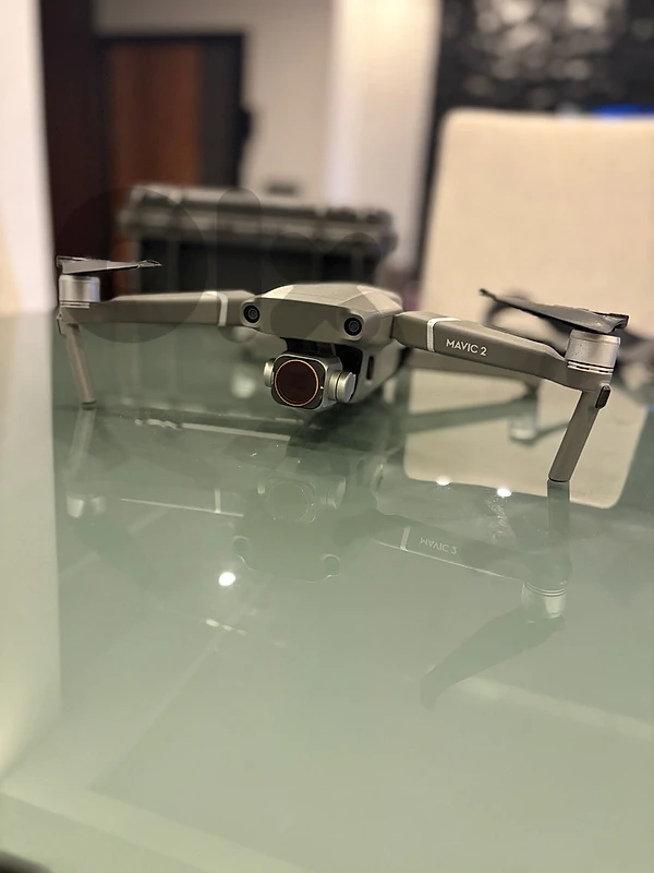 dji mavic 2 pro
