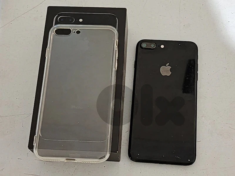 iphone 7 plus نضيف