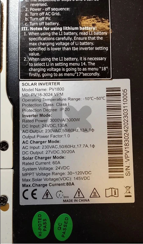 inverter
