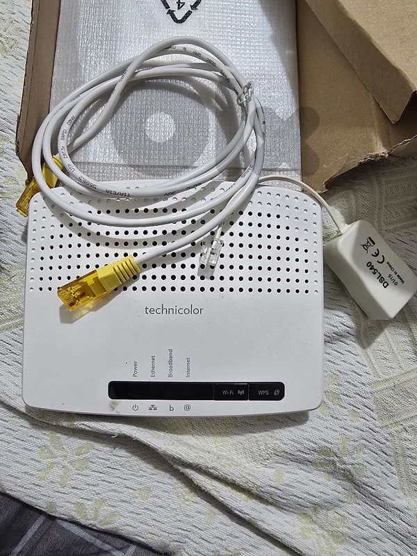 router techcolor