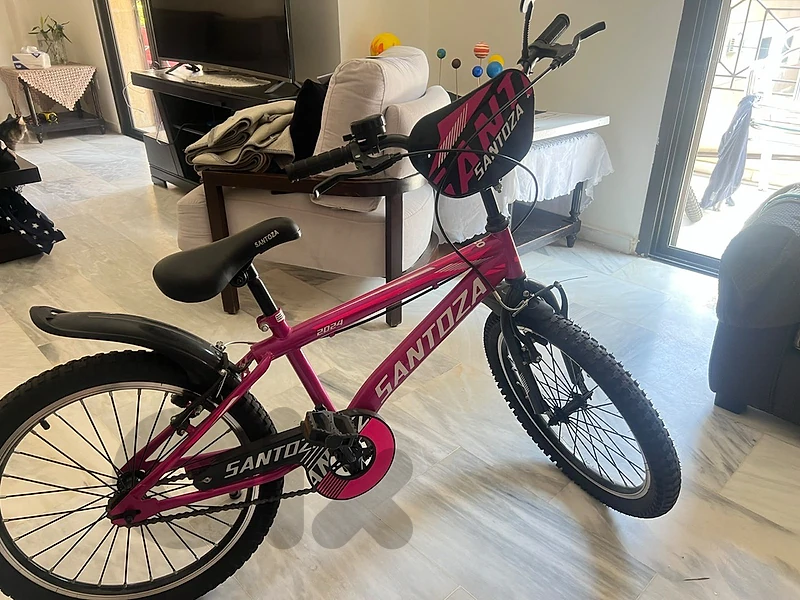 brand new bicycle