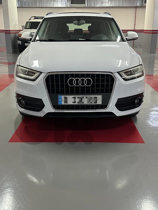 Audi Q3 2014