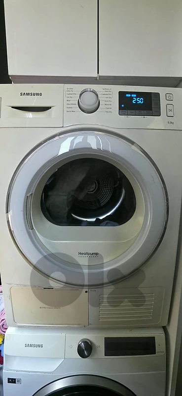 Samsung Dryer نشافة