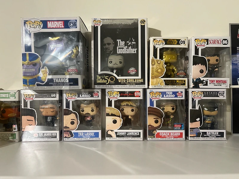 funko pops rare