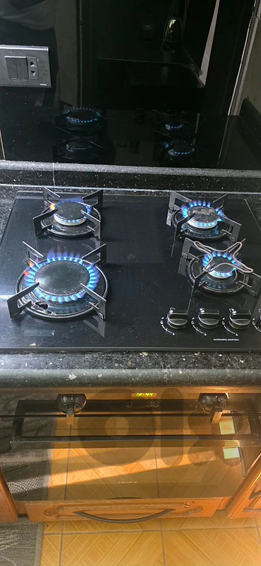Gas Top غاز