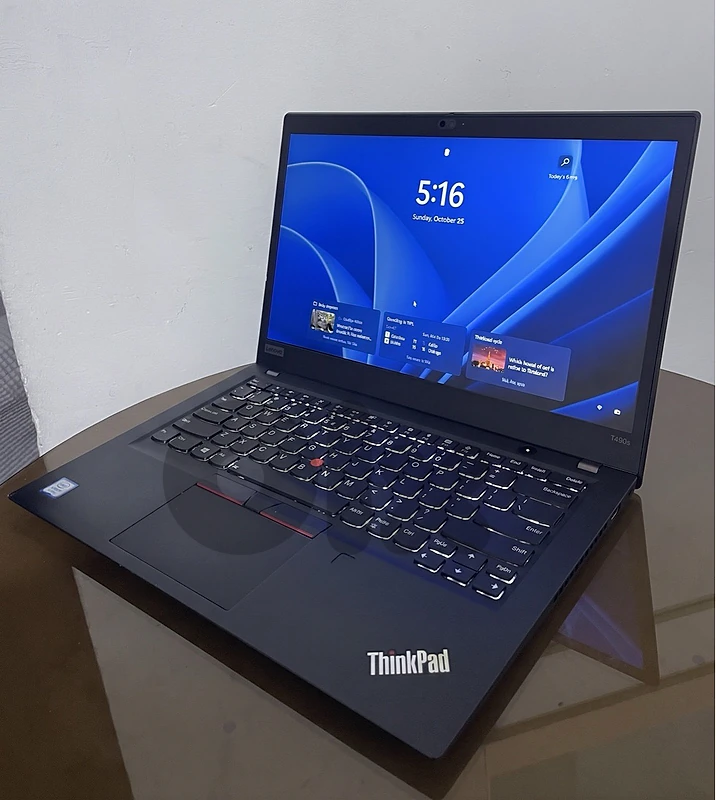 Lenovo ThinkPad T490s – i5 8th Gen / Windows 11 Pro Lenovo ThinkPad T490s – i5 8th Gen / Windows 11 Pro