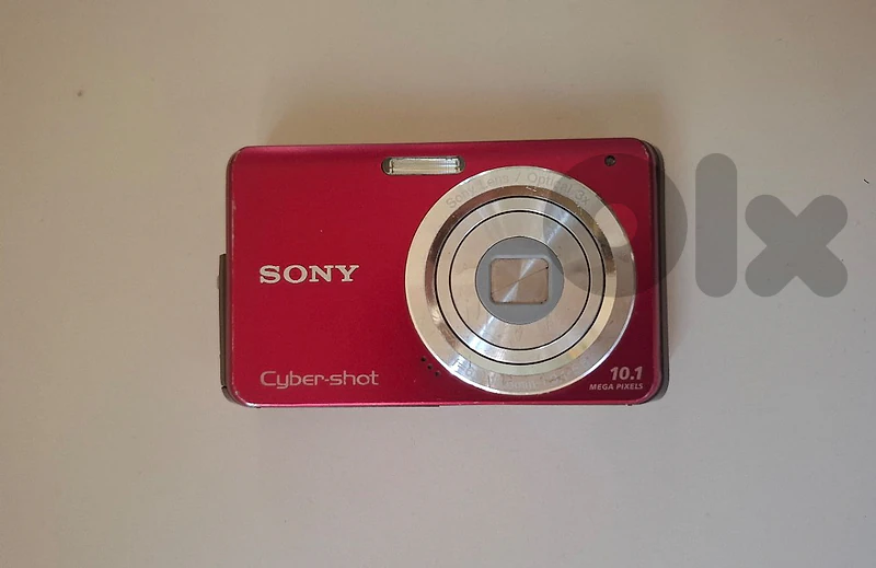 Sony DSC W-180