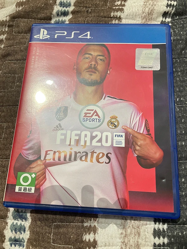 Play station4 game FIFA 20