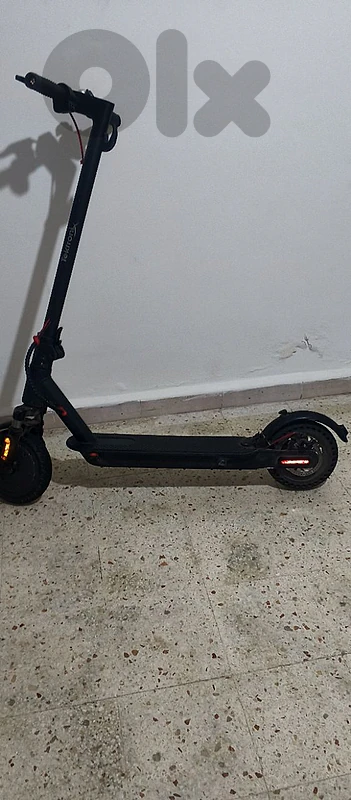 Tektronix Electric Scooter