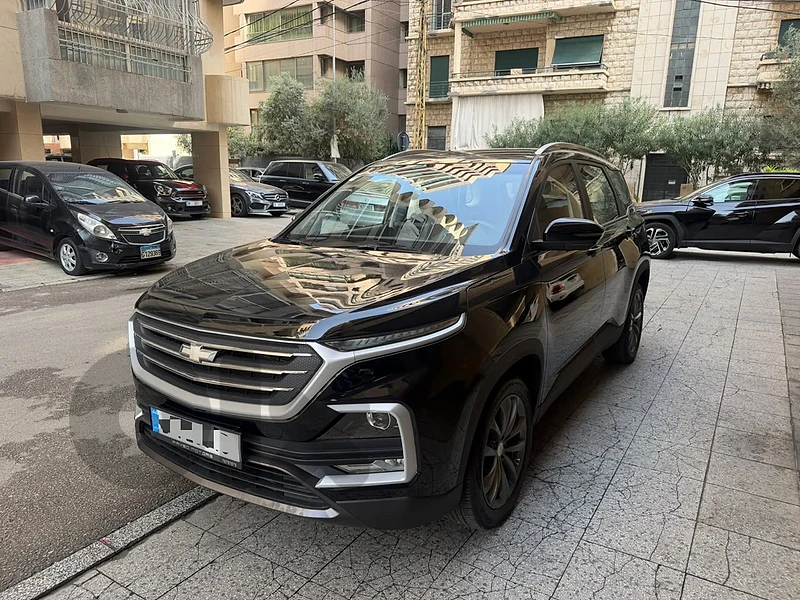 Chevrolet Captiva 2023