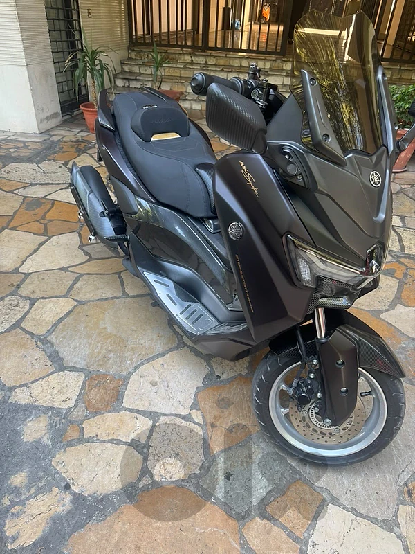n_max yamaha turbo